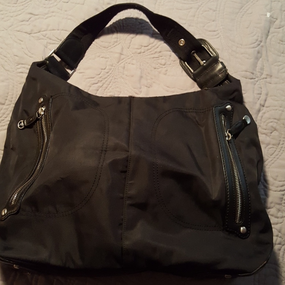 TUMI LARGE PURSE